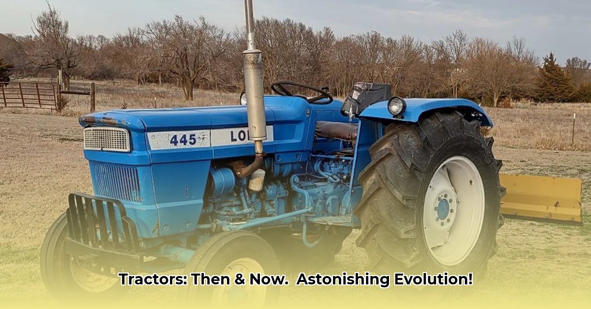 long-tractor